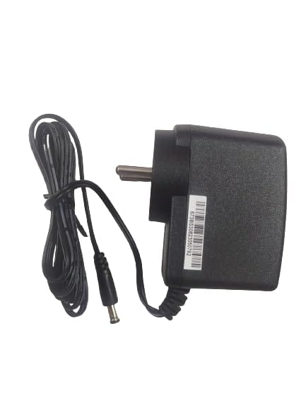 12 Volt 1.5amp Adapter for T,A,T,A Sky,AIRTEL DTH,Dish TV SETTOP Box,Suitable for All Type SETTOP Box