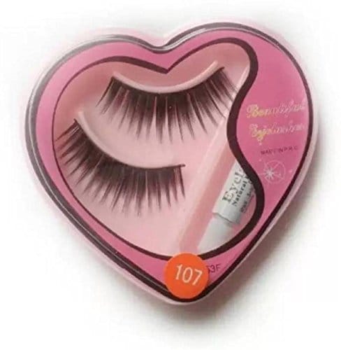 Elecsera False Eyelashes for Pretty Eye Makeup