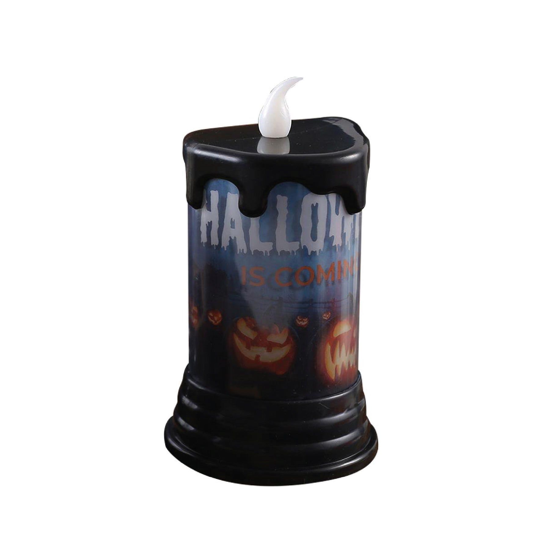 Light Up Halloween LED Candle for Decoration - 1PC