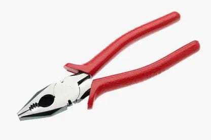 Wire Stripper and Cutter 2-in-1 , 14-24 AWG, Durable Plier , Ergonomic Tool