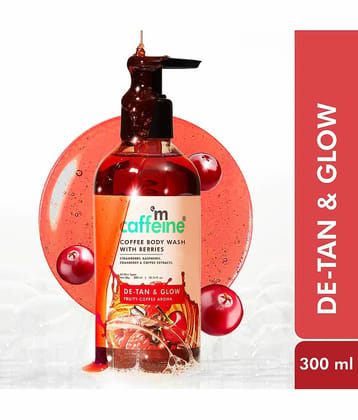 Mcaffeine Others Exfoliating Fruity Body Wash