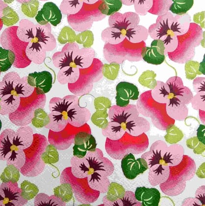 Decoupage Napkin / Tissue papers - GT1806