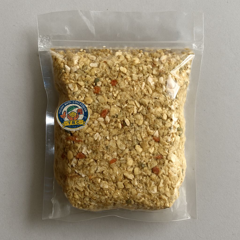 Tulshi Bhoi Collection's oats upma mix