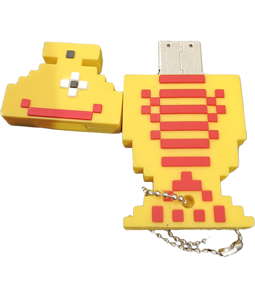 Pankreeti - Cartoon Pendrive Fancy Pendrive ( 32GB )