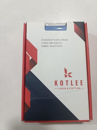 KOTLEE LINEN & COTTON KOTLEE LINEN & COTTON