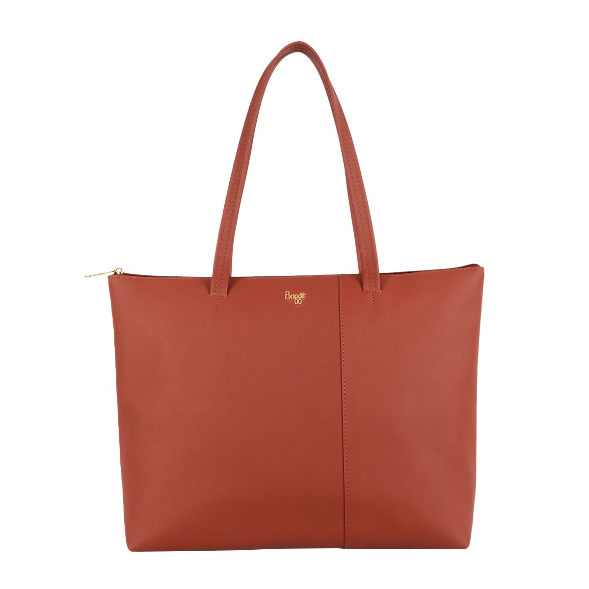 THUNDER TOTE L2-LAPTOP BRICK RED
