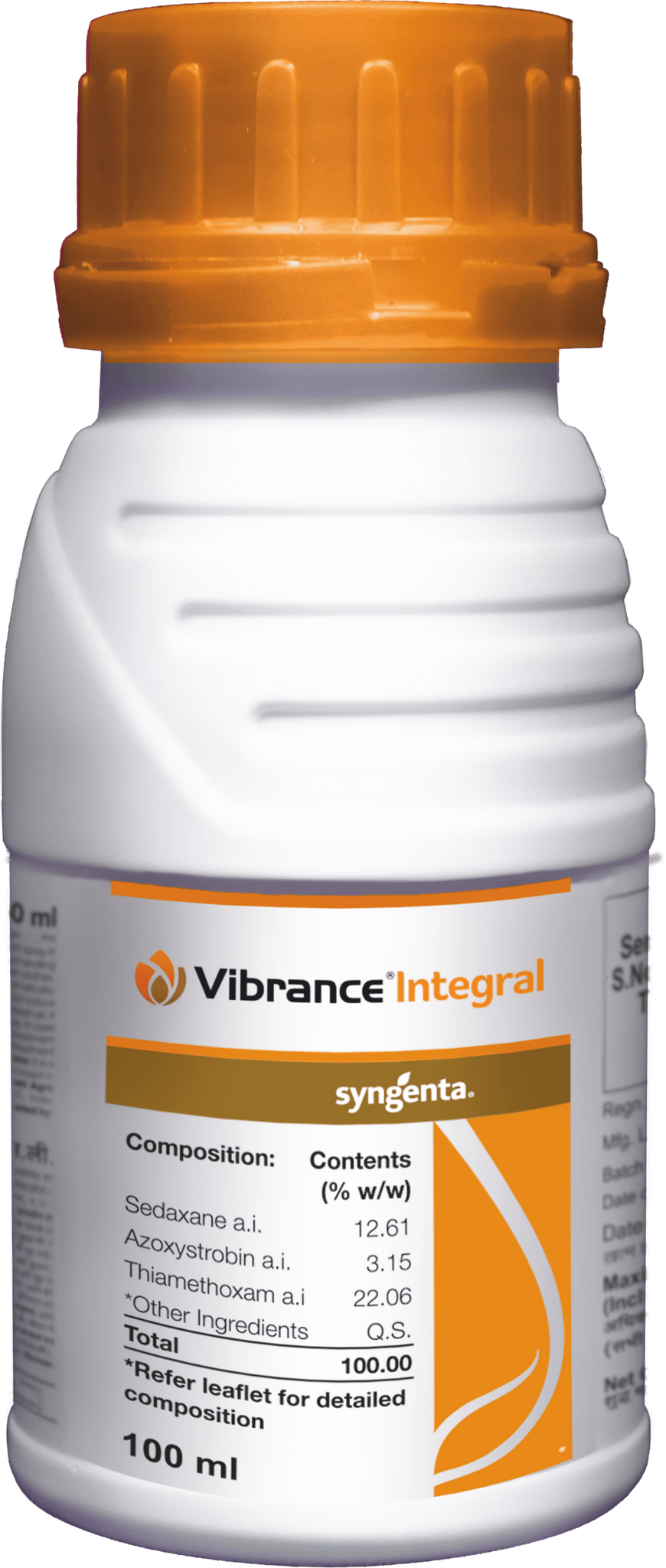 VIBRANCE INTEGRAL