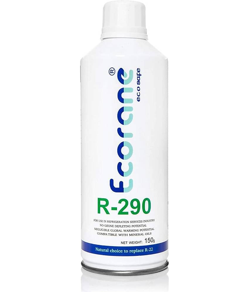 ECORANE® Portable High purity good Propane r290 refigerant Gas canister suitable for use in a range of refrigeration and air conditioning applications. (150gm) (1)