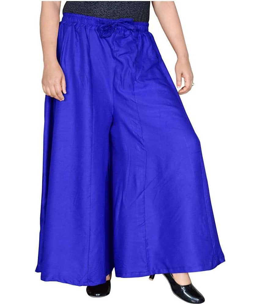 Sttoffa Rayon Palazzos