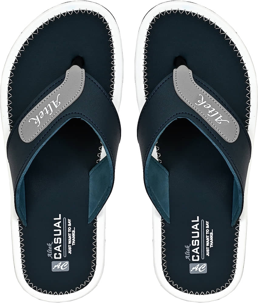 Chappal Wala Tan Men's Thong Flip Flop