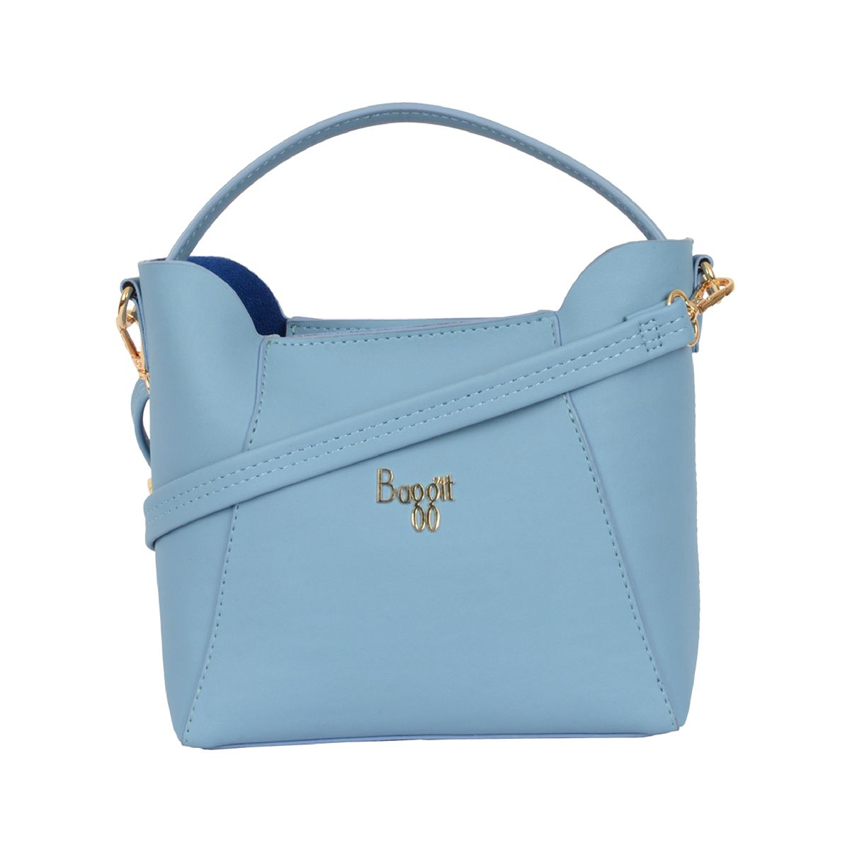 FEVER KIMCHI 8 HOBO S1 LIGHT BLUE