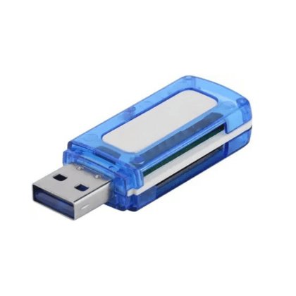 Multi-Card Reader Adapter, 4-in-1 USB 2.0 Port for Micro, TF, MMC, MS, M2 Memory Cards Multi-Card Reader Adapter, 4-in-1 USB 2.0 Port for Micro, TF, MMC, MS, M2 Memory Cards