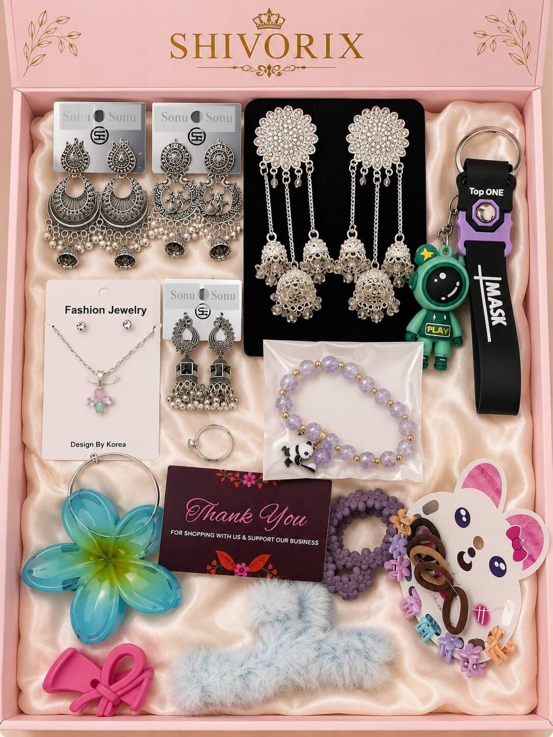 Jewellery Gift Set Set 14