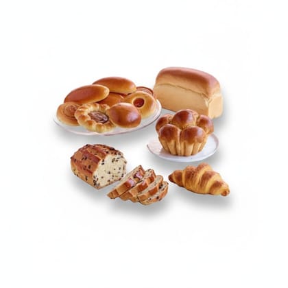 Assorted Artisanal Bakery Collection - 400 gm - Assorted variety pack