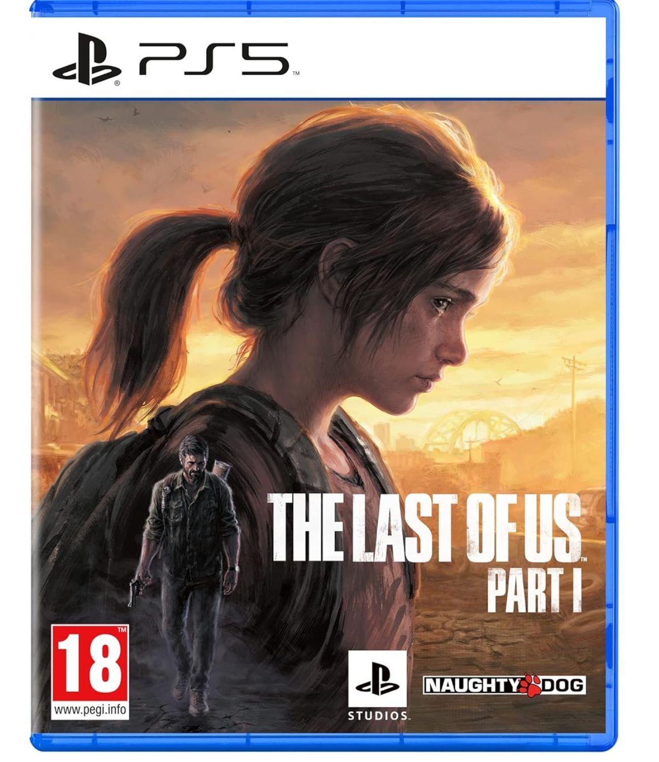Pre Owned PS5 The Last Of Us : Part 1 | Playstation 5|