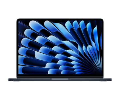 Macbook Air(M3) EOL 8-core CPU and 8-core GPU, 8GB, 256GB SSD - Midnight- Monterey