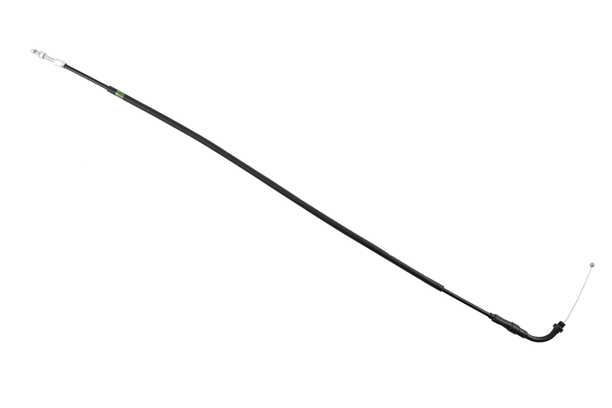 Hero Genuine Throttle Accelerator Cable for Xtreme 200 | Karizma | Smooth Throttle Response | Precise OEM Fit | High Durability | Reliable Performance | Easy Installation – 17910KRY860S 