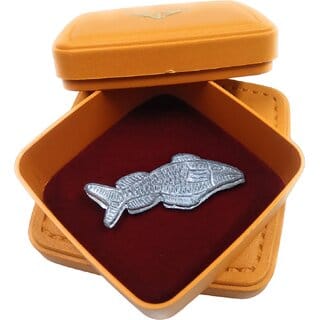 Fish Ranga Remedy / Lead Figurines For Better Love / Married Life For Floating In Water ( Jal Mein Pravahit )
