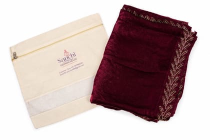 Elegant Fancy Saree with Stylish Design for Women