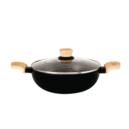 BERGNR Kadai 31264 BLN+ 22CM   by Mahavir Home Store