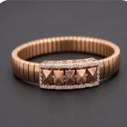 silver braclet