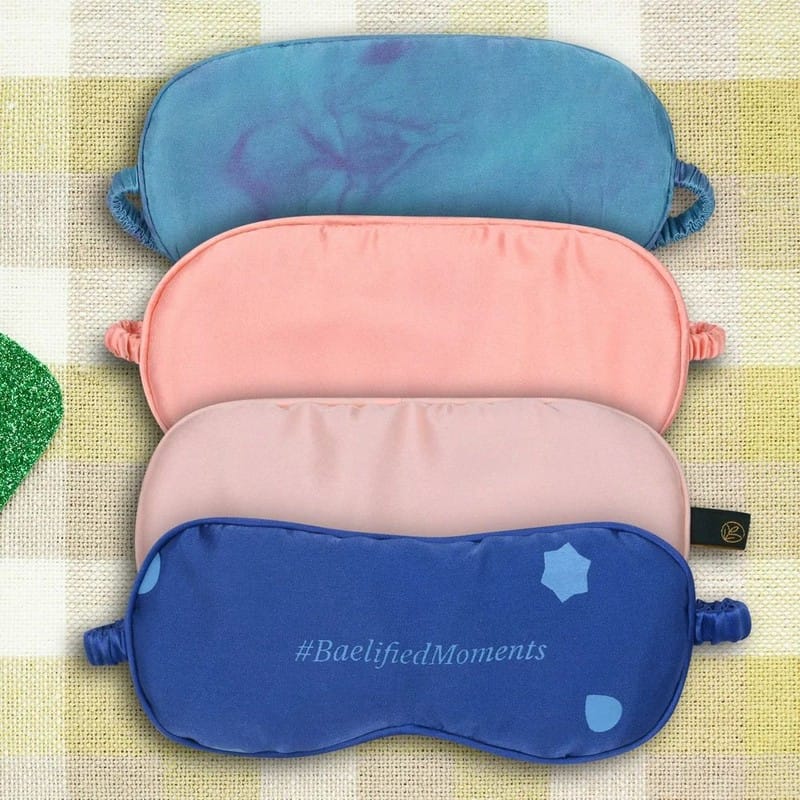 Astara Satin Eye Mask