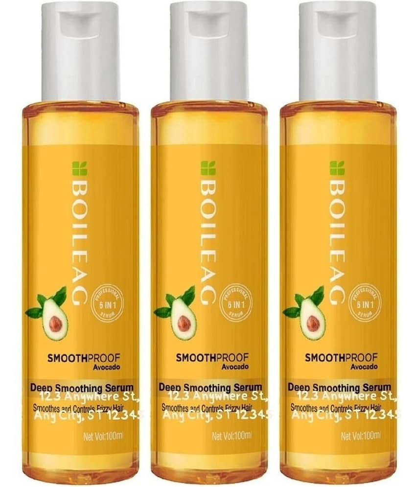 Oilanic Hair Serum 300 mL