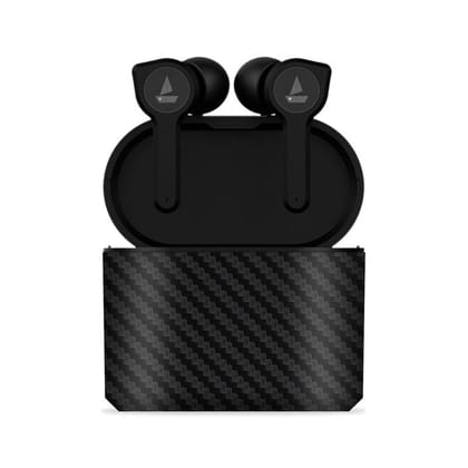 Black Carbon Skin For Boat 408