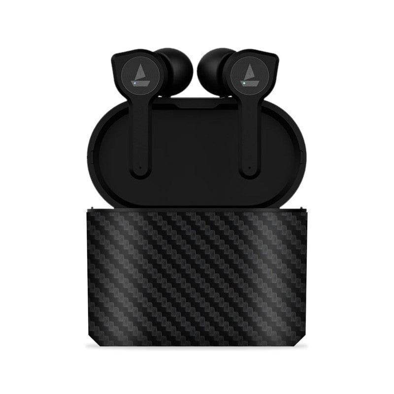 Black Carbon Skin For Boat 408