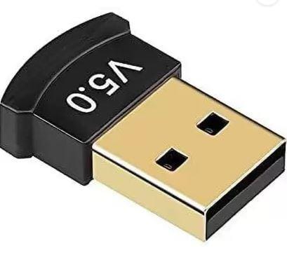 USB Bluetooth Adapter, Dongle Receiver V5.0, for PC, Supports Windows 11/10/8.1/7 for Desktop, Laptop, Mouse, Keyboard, Printers, Headsets, Speakers, PS4/ Xbox Controllers USB Bluetooth Adapter, Dongle Receiver V5.0, for PC, Supports Windows 11/10/8.1/7 for Desktop, Laptop, Mouse, Keyboard, Printers, Headsets, Speakers, PS4/ Xbox Controllers