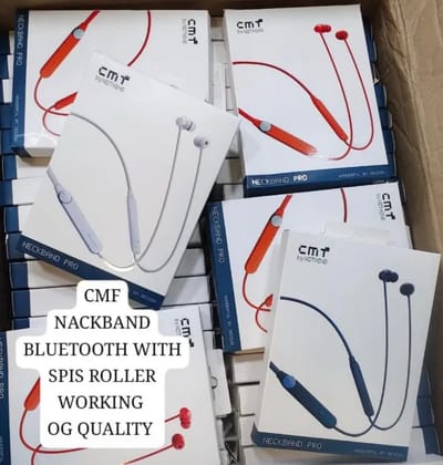 CMF Wireless Bluetooth Neckband