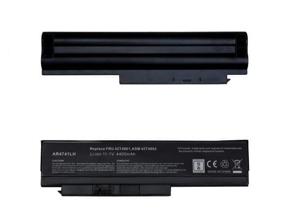 Laptop Battery For Lenovo X230 – X230I Laptops , 11.1V 6 Cells 4400mAh – Compatible