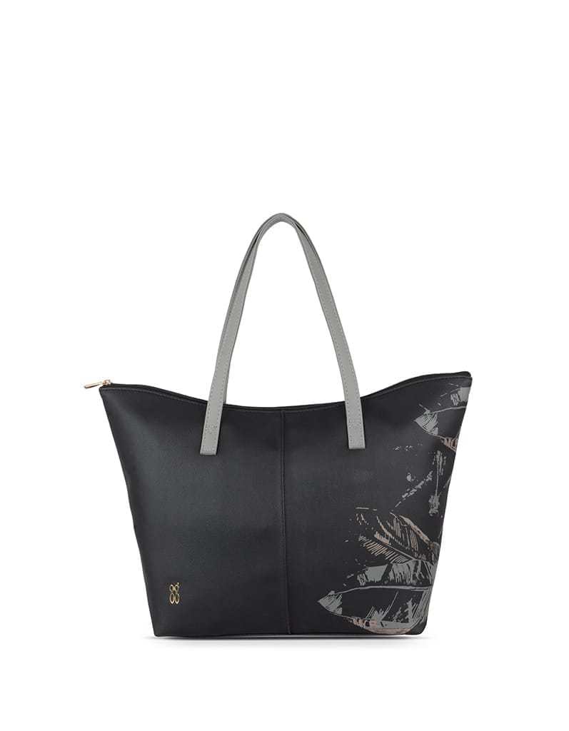 THAI Y G Z TOTE XL1 BLACK