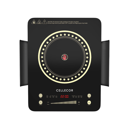 Cellecor ICT55CE Infrared Cooktop Induction