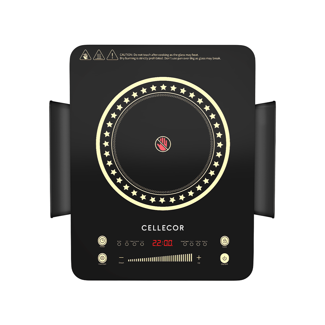 Cellecor ICT55CE Infrared Cooktop Induction