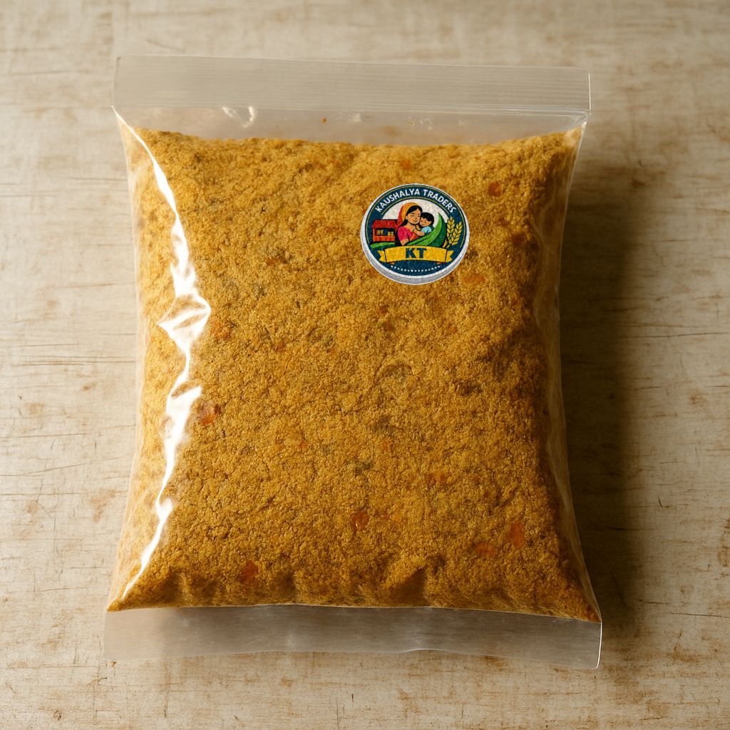 Kaushalya Traders's instant sambar mix