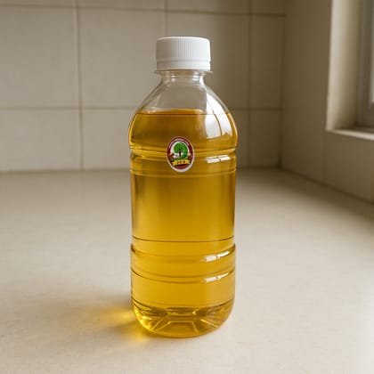 Jashoda Convenience Store's pure groundnut oil