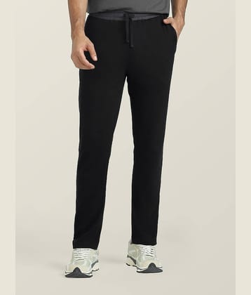 XYXX - Navy Cotton Blend Men's Trackpants ( Pack of 1 )