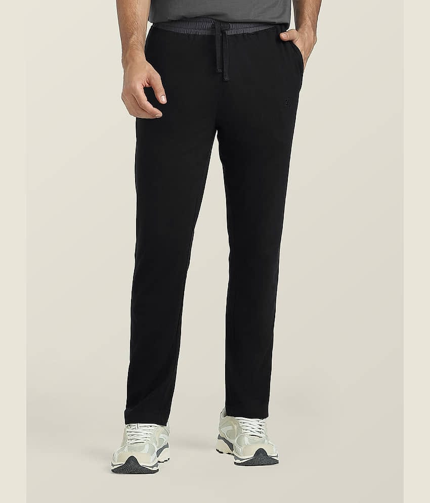 XYXX - Navy Cotton Blend Men's Trackpants ( Pack of 1 )