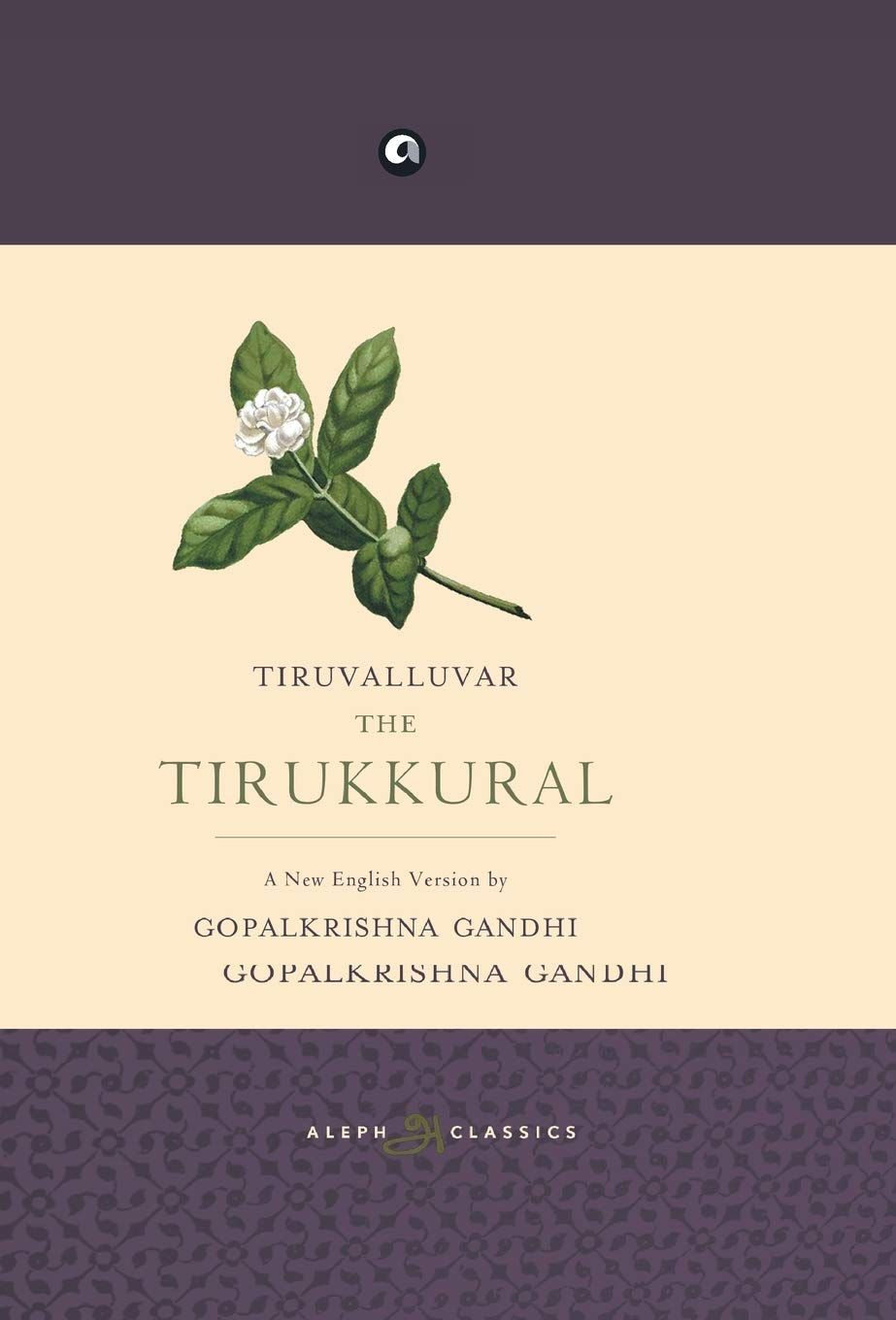 The Tirukkural: A New English Version