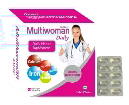 Multi Women Tablet