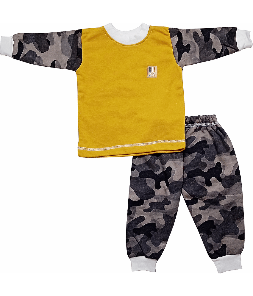 harshvardhanmart.com Unisex for Baby Hoisery ( Tan )