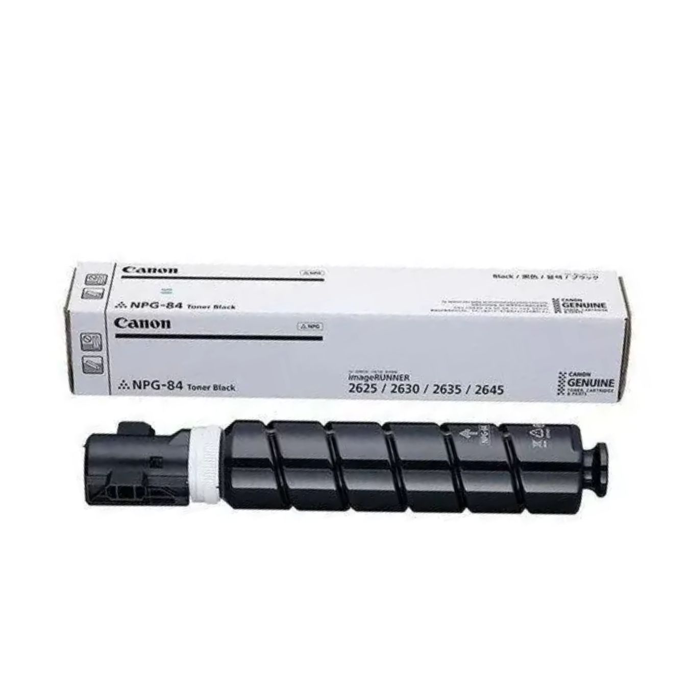 Canon NPG 84 Black Original Toner Cartridge