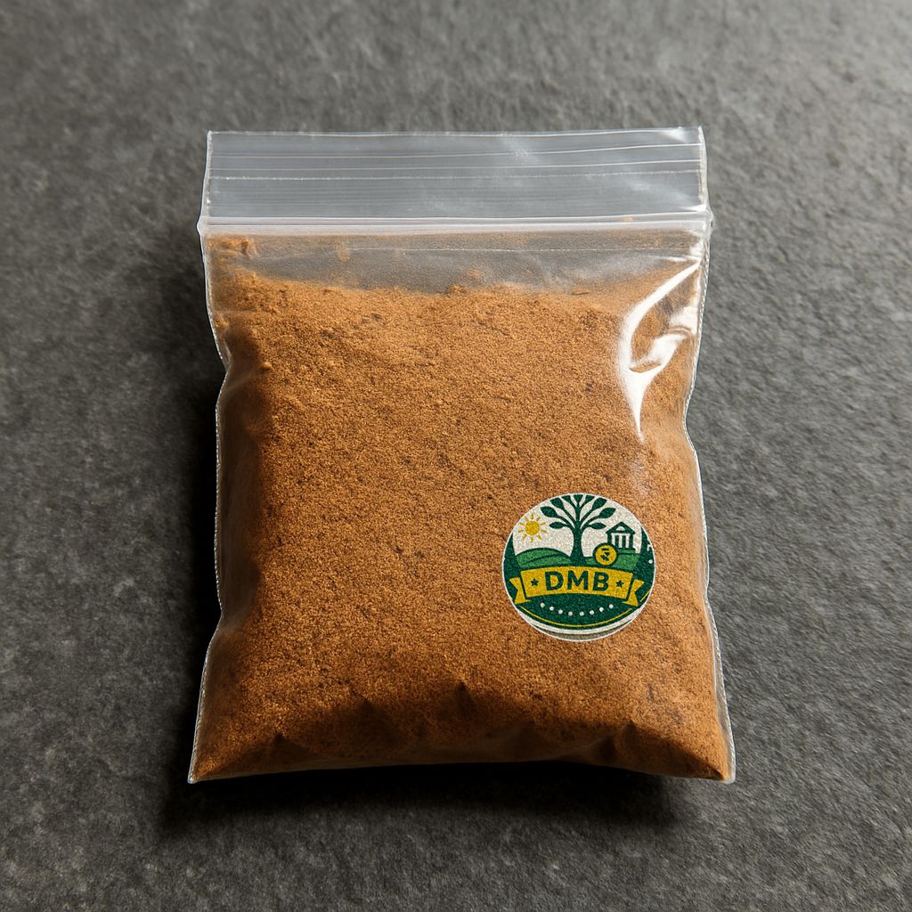 Dura Mahananda Boutique's garam masala spice blend