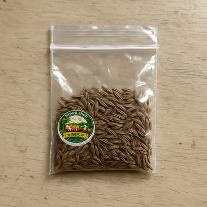Mohni Shop's cumin seeds