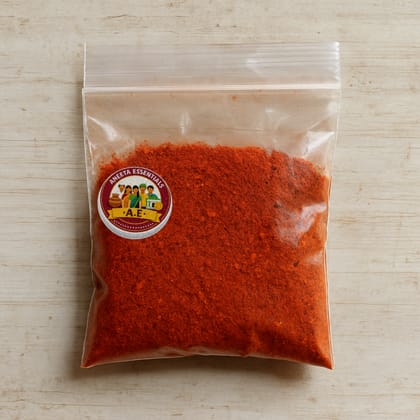 Aneeta Essentials's premium red chilli powder