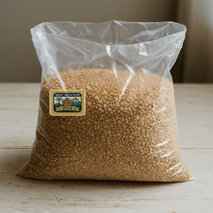 Baby Sahu Hub's matki (moth beans)