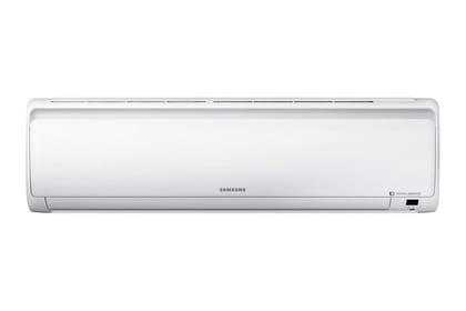 Samsung 1 Ton 3 Star Inverter Split AC (Copper AR12RV3HFWK White) White