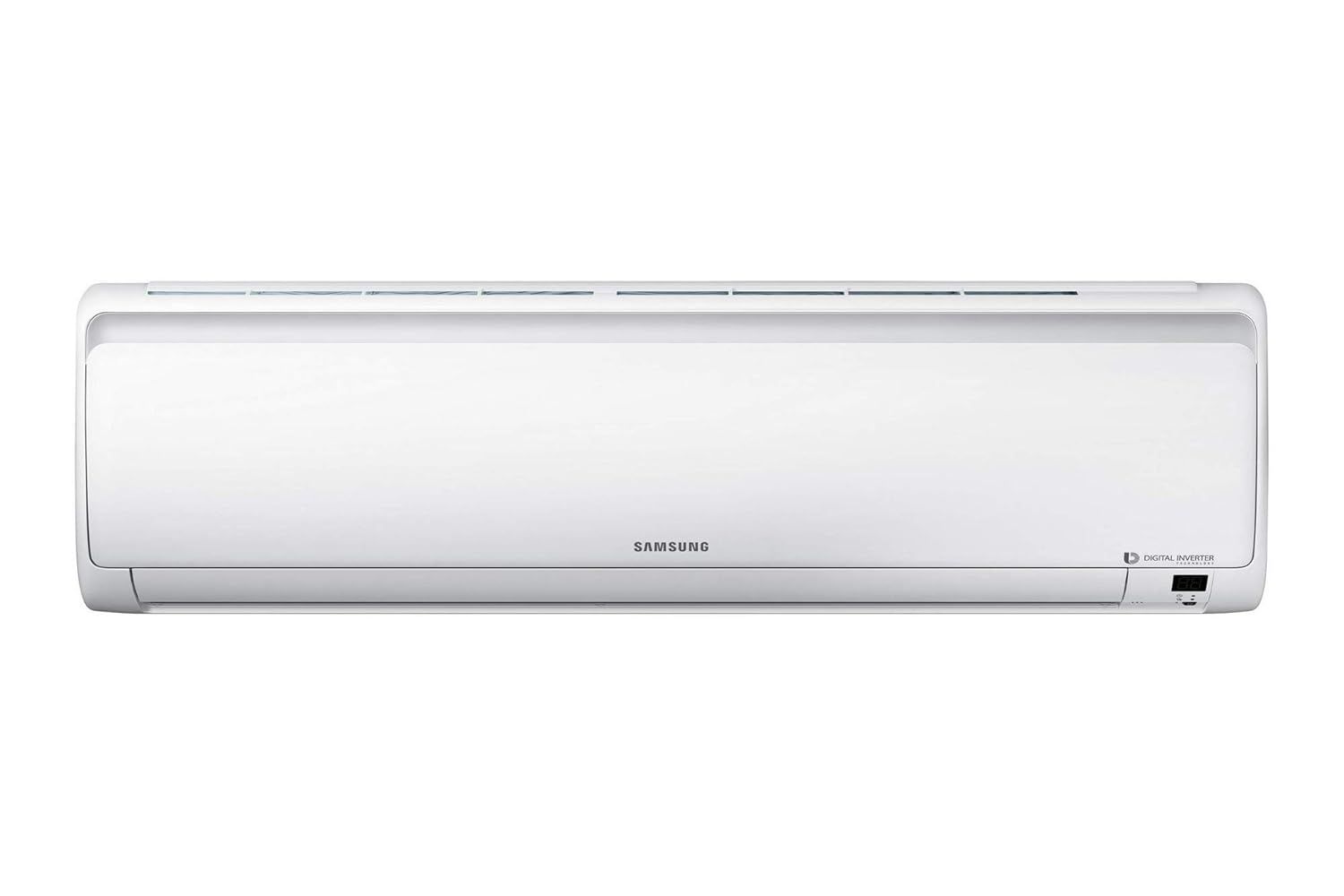 Samsung 1 Ton 3 Star Inverter Split AC (Copper AR12RV3HFWK White) White