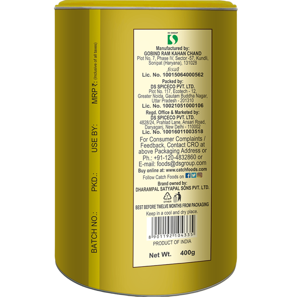 Catch Straight Can || Coriander Powder || 400 Grams